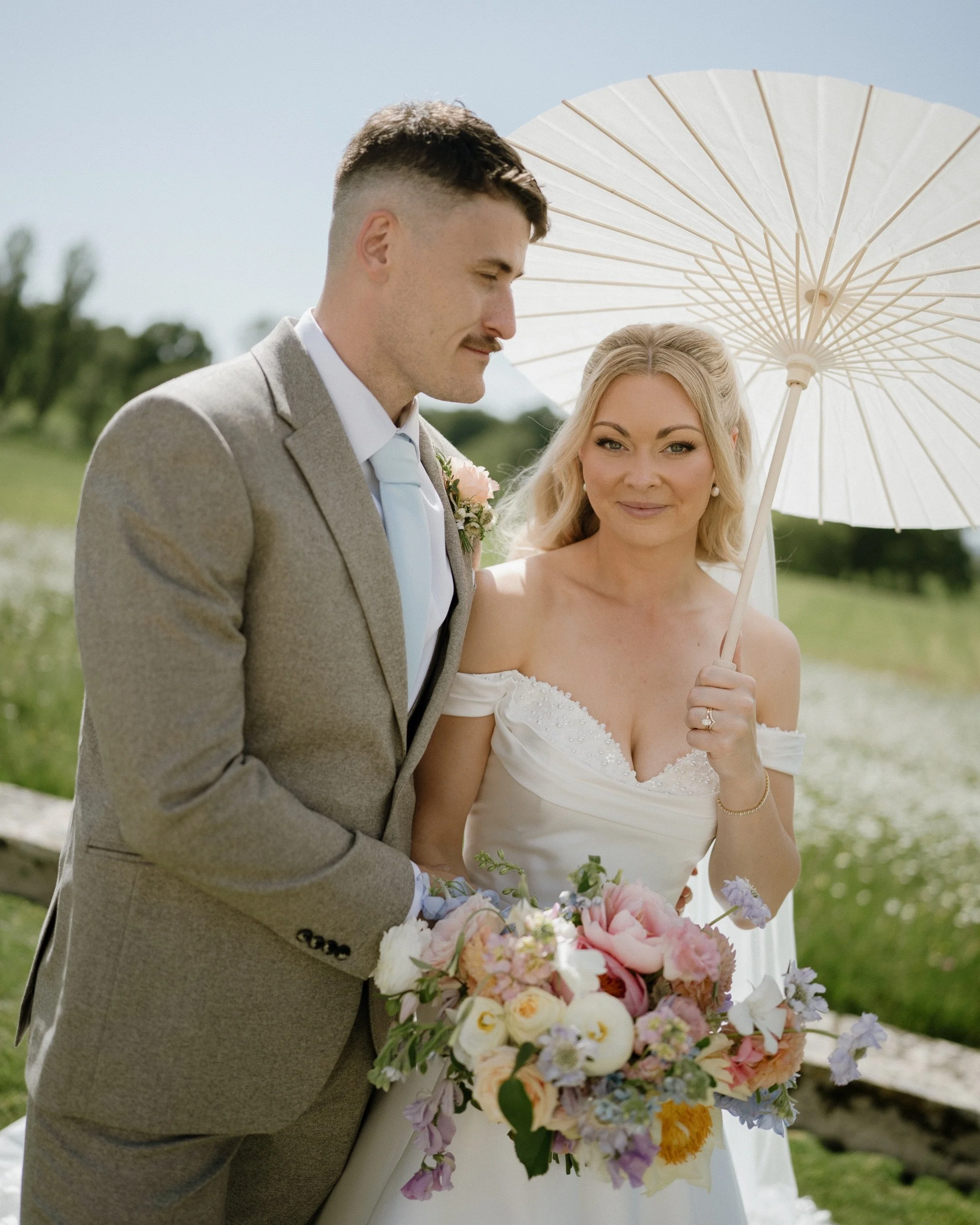 7 beautiful celebrations in May and my heart is so full. 
.
Not just gorgeous days of love and sentiment but also truly lovely humans, fun and embracing families and friends and an exciting June ahead with a wedding in Spain and a Cornish coastal wed