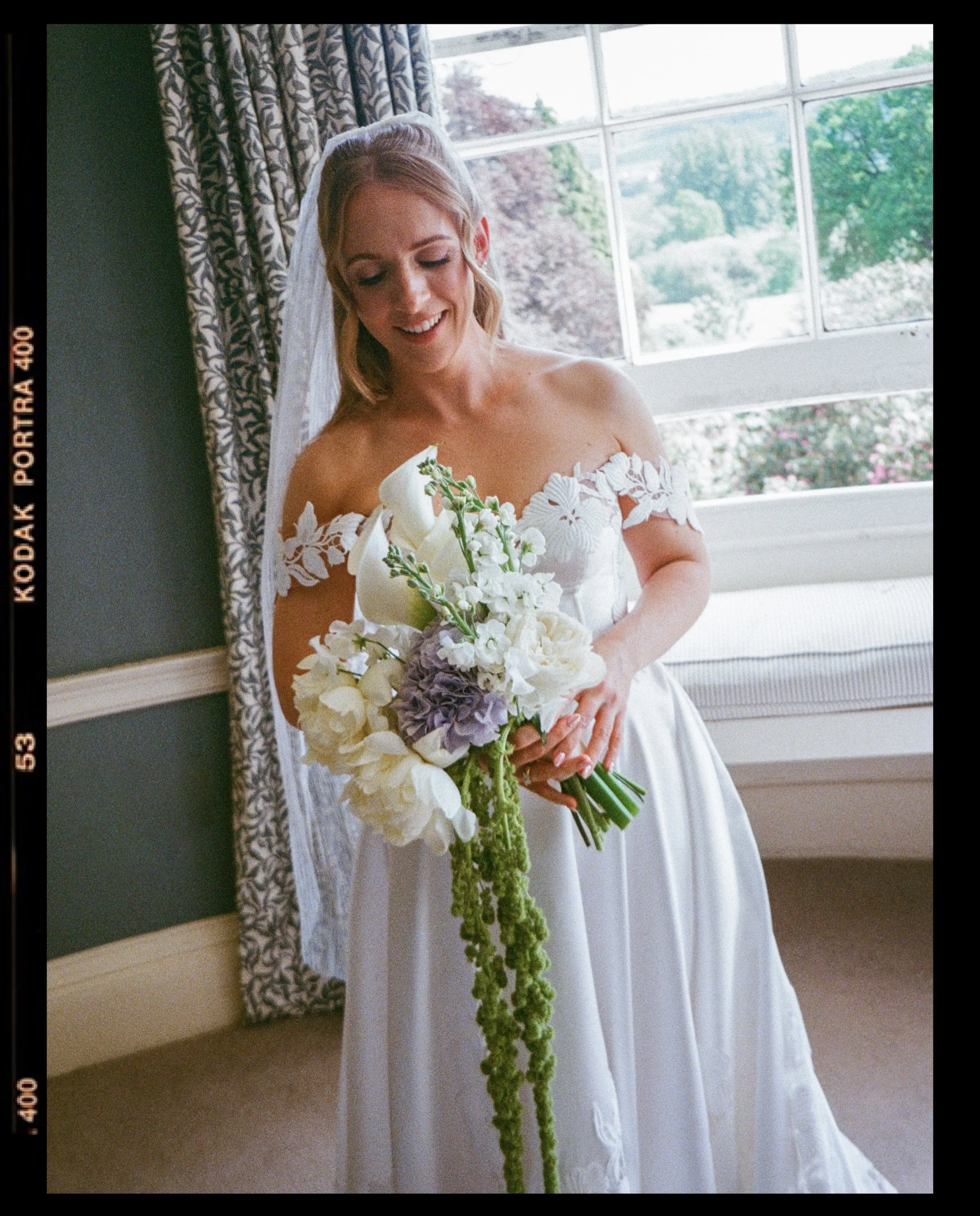 Sharing these film frames from Lianne and Harry&rsquo;s wedding, because if they give you any of the feels they give me, you are my people. 🫶🏼 Creating these little moments of magic allow a some slowness in a day that is all too fleeting. One of th