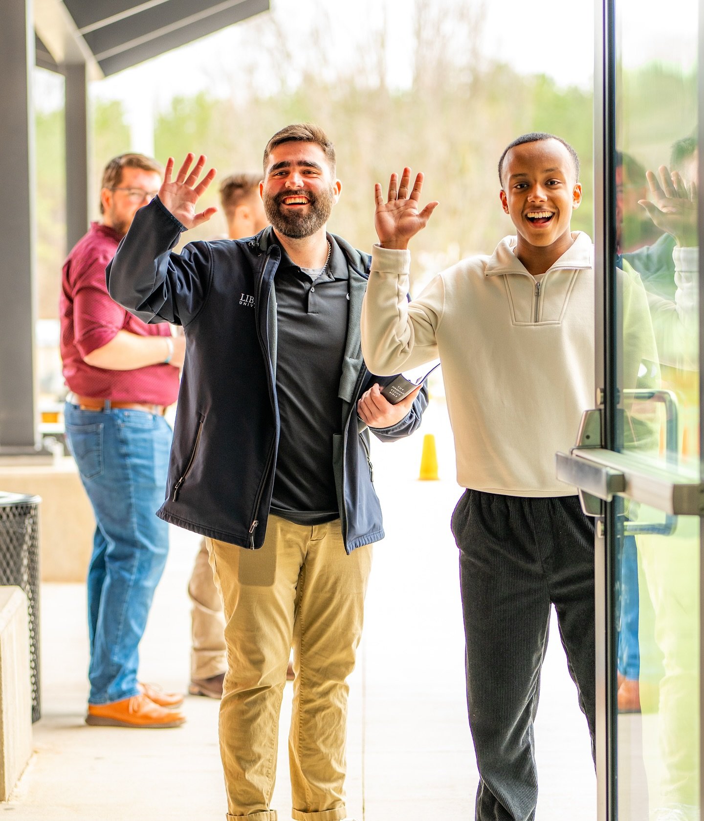 April &amp; May Happenings! 🗓️ Check out all that&rsquo;s happening at Bedrock Forest this spring 👇

👋 Evangelism Meeting - Sunday, April 13, 8:45 a.m.

🌸 Easter Services - Sunday, April 20, 9 a.m. &amp; 11 a.m.

🫧 Forest Car Wash Outreach - Sat