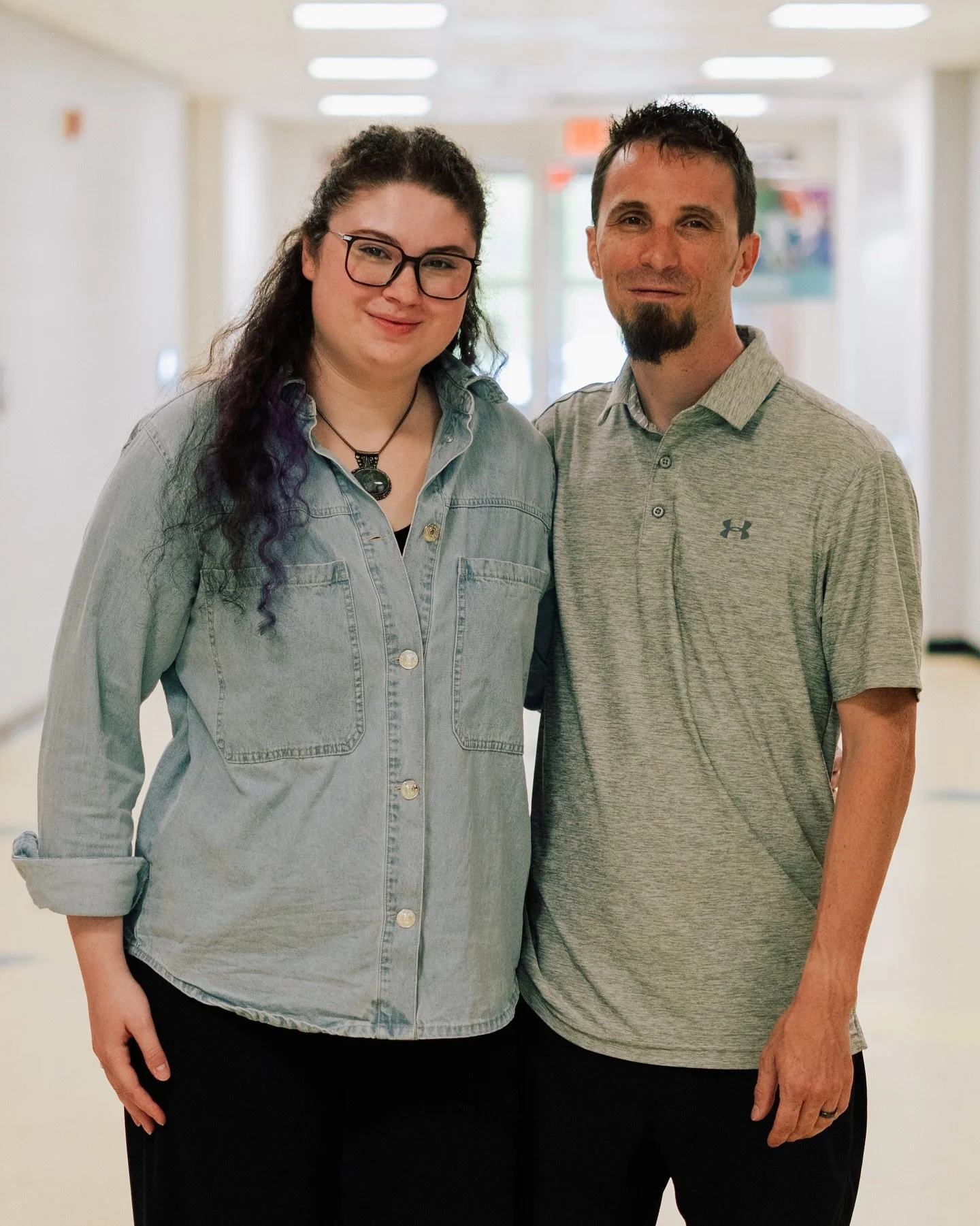 Getting to know the faces of Bedrock Forest: Nick and Rachel Levasseur 🌱

Nick is our Media &amp; Production Director, and his responsibility is to oversee all things production, sound, media, photo, design, livestreaming, and more! Rachel, alongsid