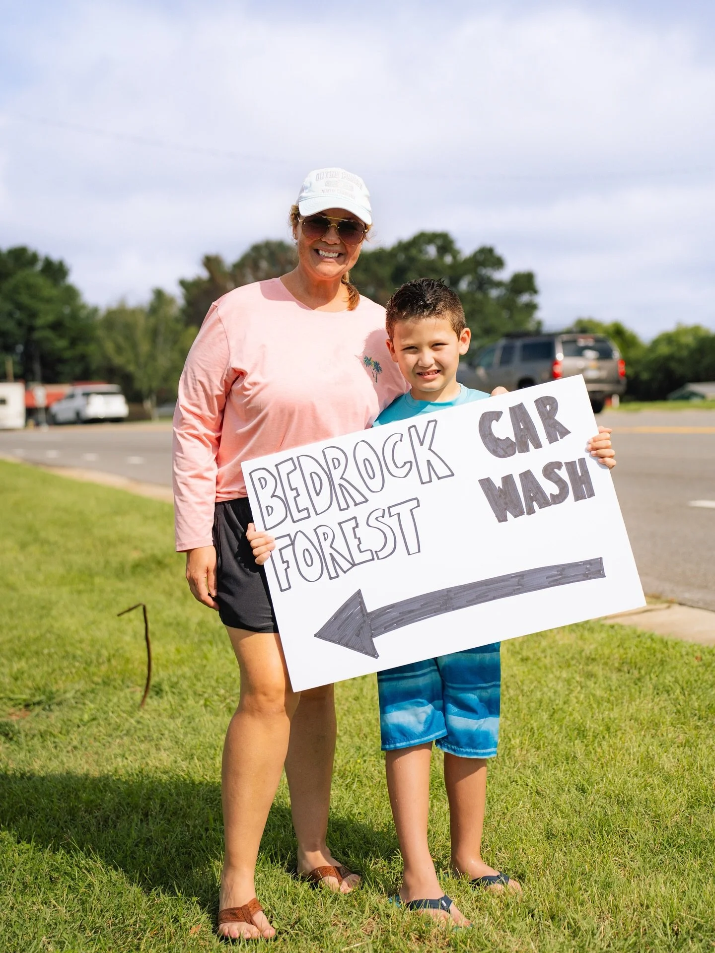 Our next community car wash is Saturday, July 12 from 11am-2pm! 🫧🚘🧽

We need a team of 15-20 volunteers to help host a free car wash for the Forest community. Help is needed to wash, rinse, and dry vehicles for God&rsquo;s glory!

Sign up today th
