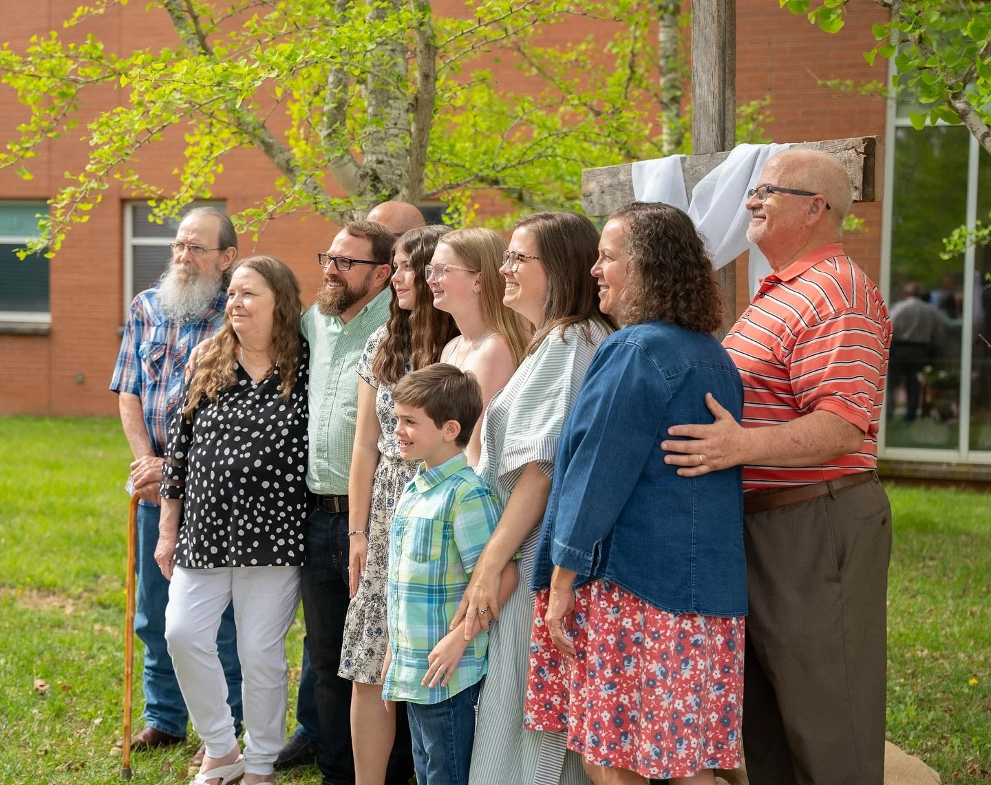 We are having a church-wide picnic this Sunday, July 13! 🧺🍽️

The picnic will take place in the middle school courtyard after the service. Please bring a dish to share, a blanket/chair for seating, and your loved ones!