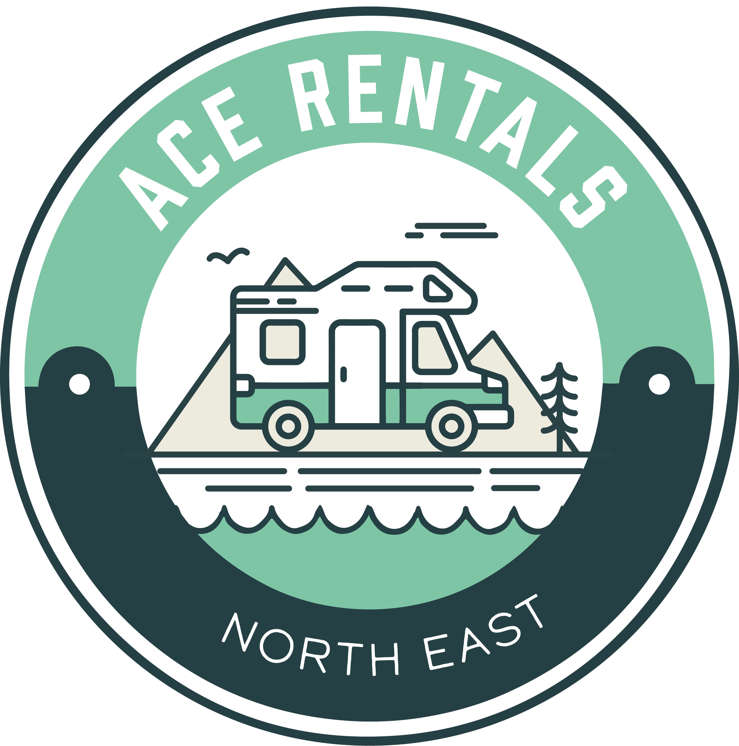 ACE RENTALS NORTH EAST