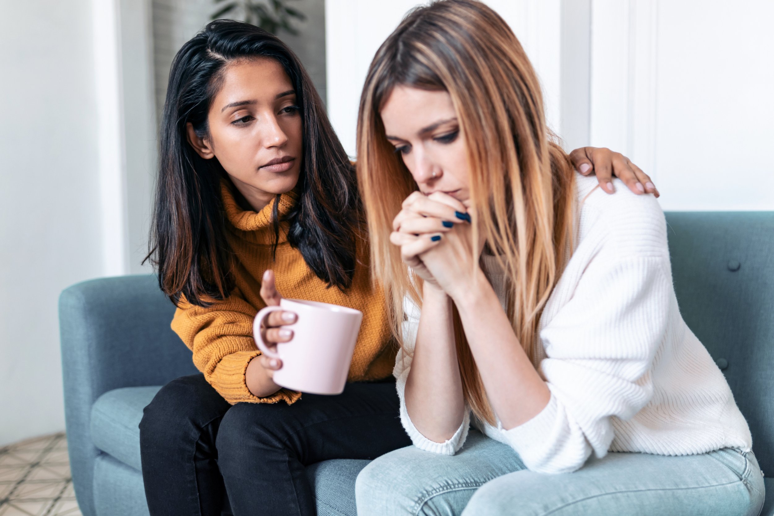 What Not to Say to Someone with Anxiety—And What to Say Instead from a Compassionate, Therapist-Informed Lens