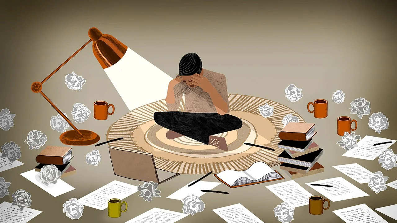 How Therapy Helps High Achievers Manage Perfectionism and Anxiety