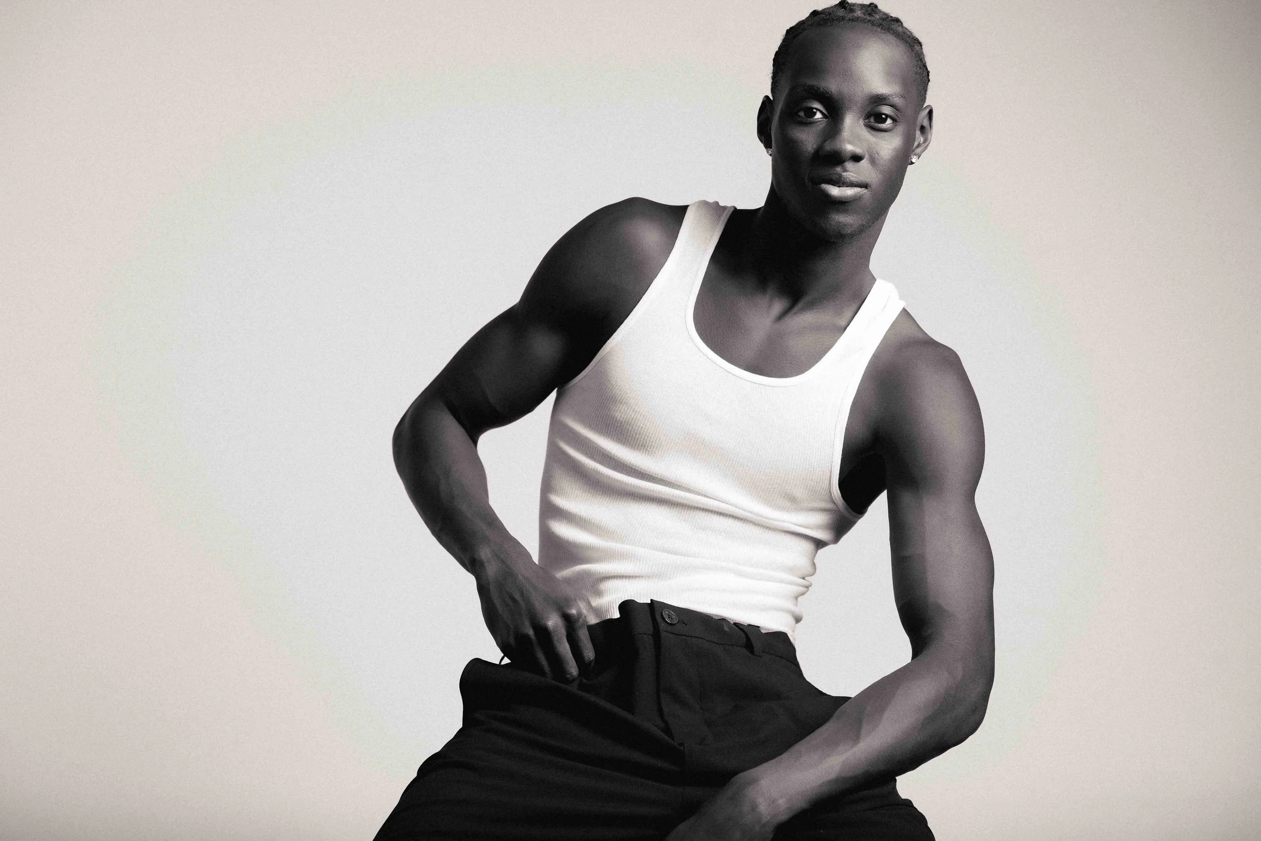 EMMANUEL by KRISTINE COFSKY