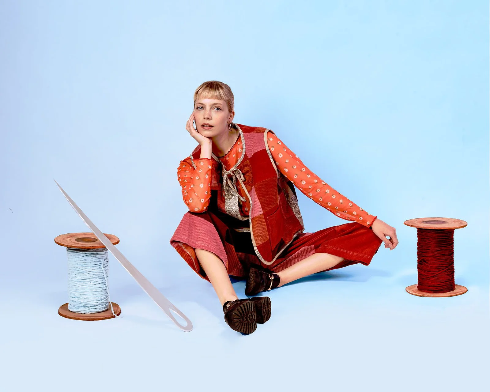 MORGAN for OLIVE ROSE