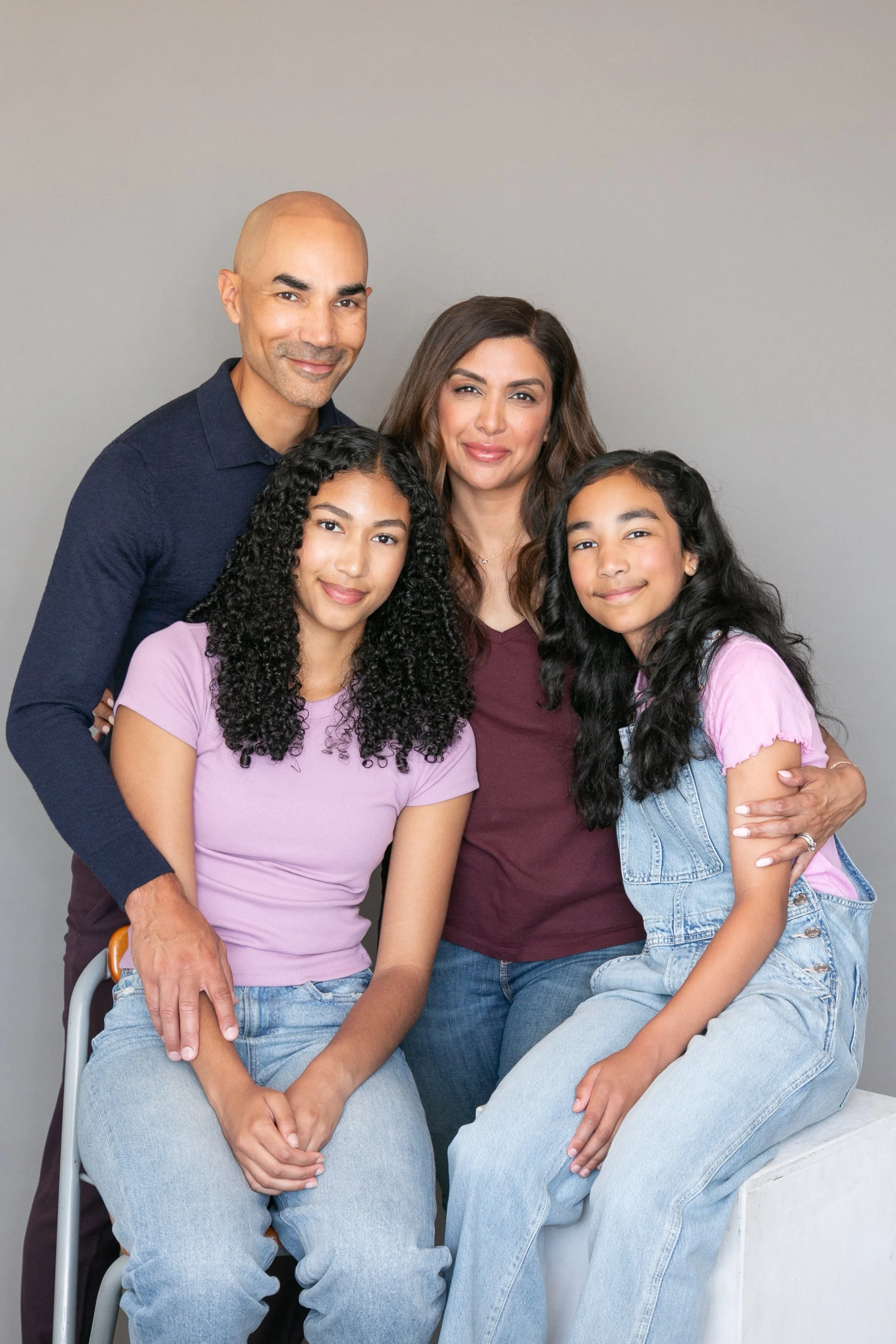 THE HERNANDEZES