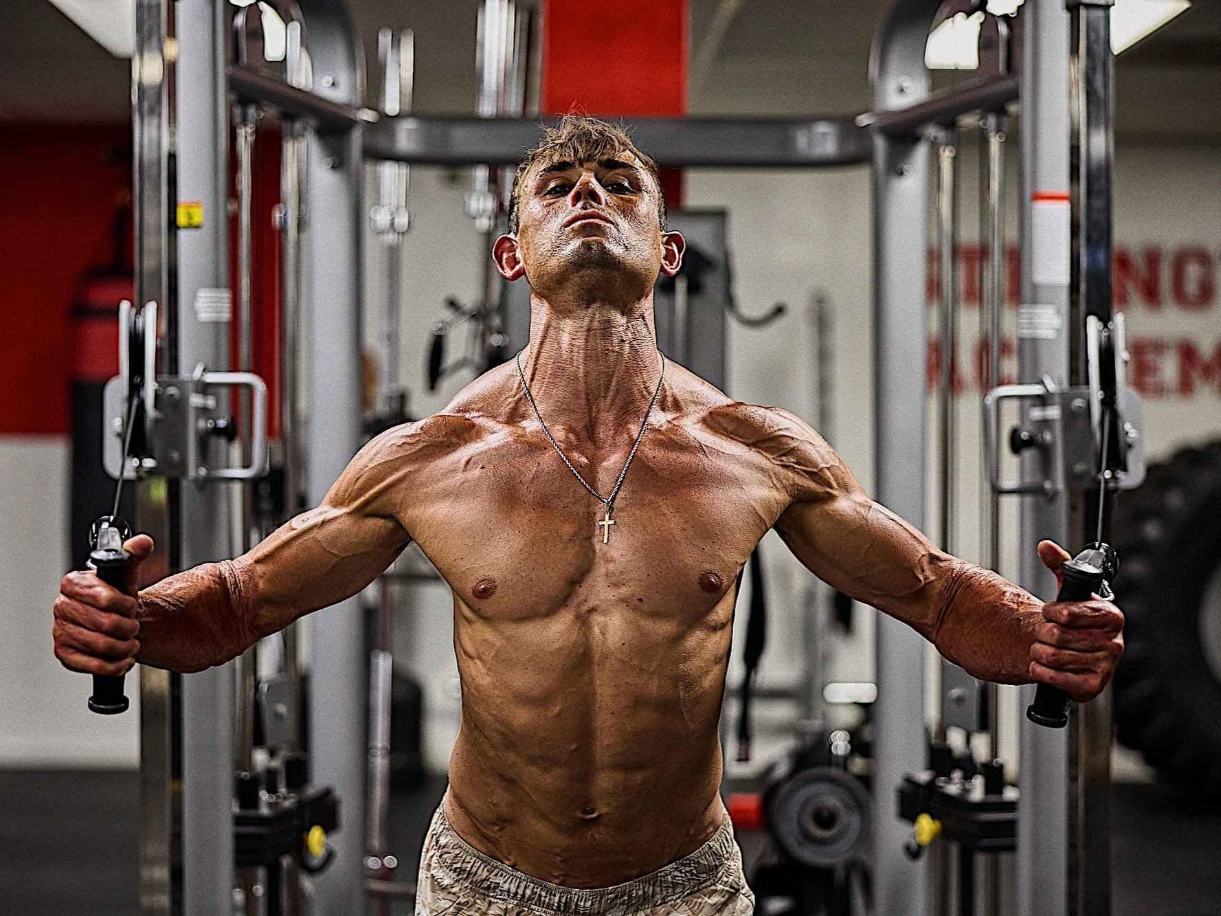 12 week Build and Shred Nutrition plan