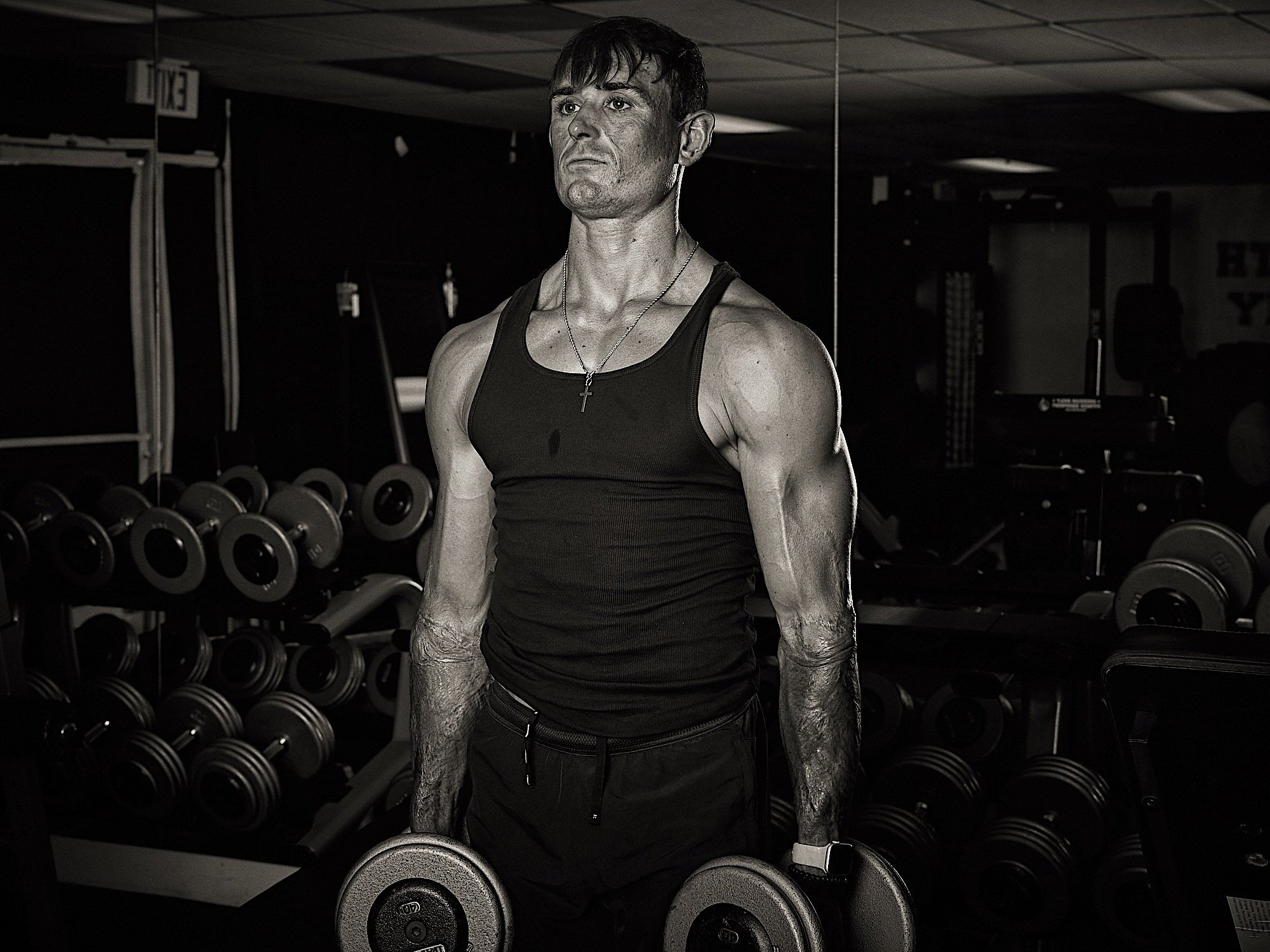 8 week Bulking Training Program