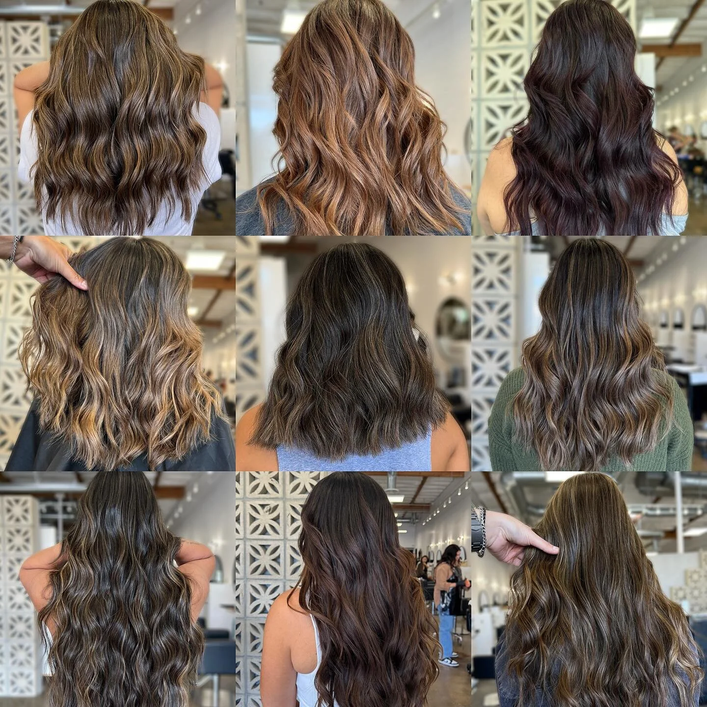 Need some darker toned hair inspo? I got you 🖤
#modernsalon #btcpics #behindthechair #dougoconnell #hairinspo #beauty #orangecounty #hairsalon #b3disruptors #blondehair #brea #thenestsalon #hairtransformation #breahairstylist #blonde #mane #b3 #ocha