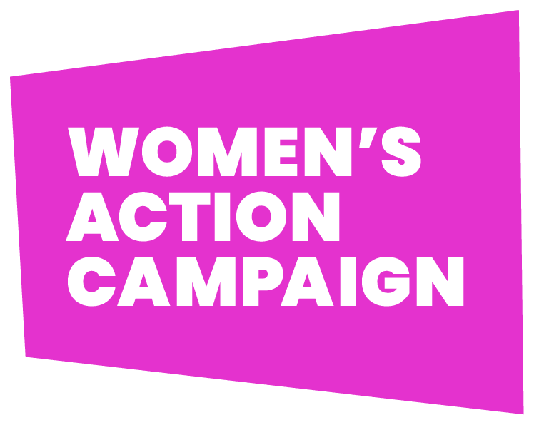 Women&#39;s Action Campaign SA