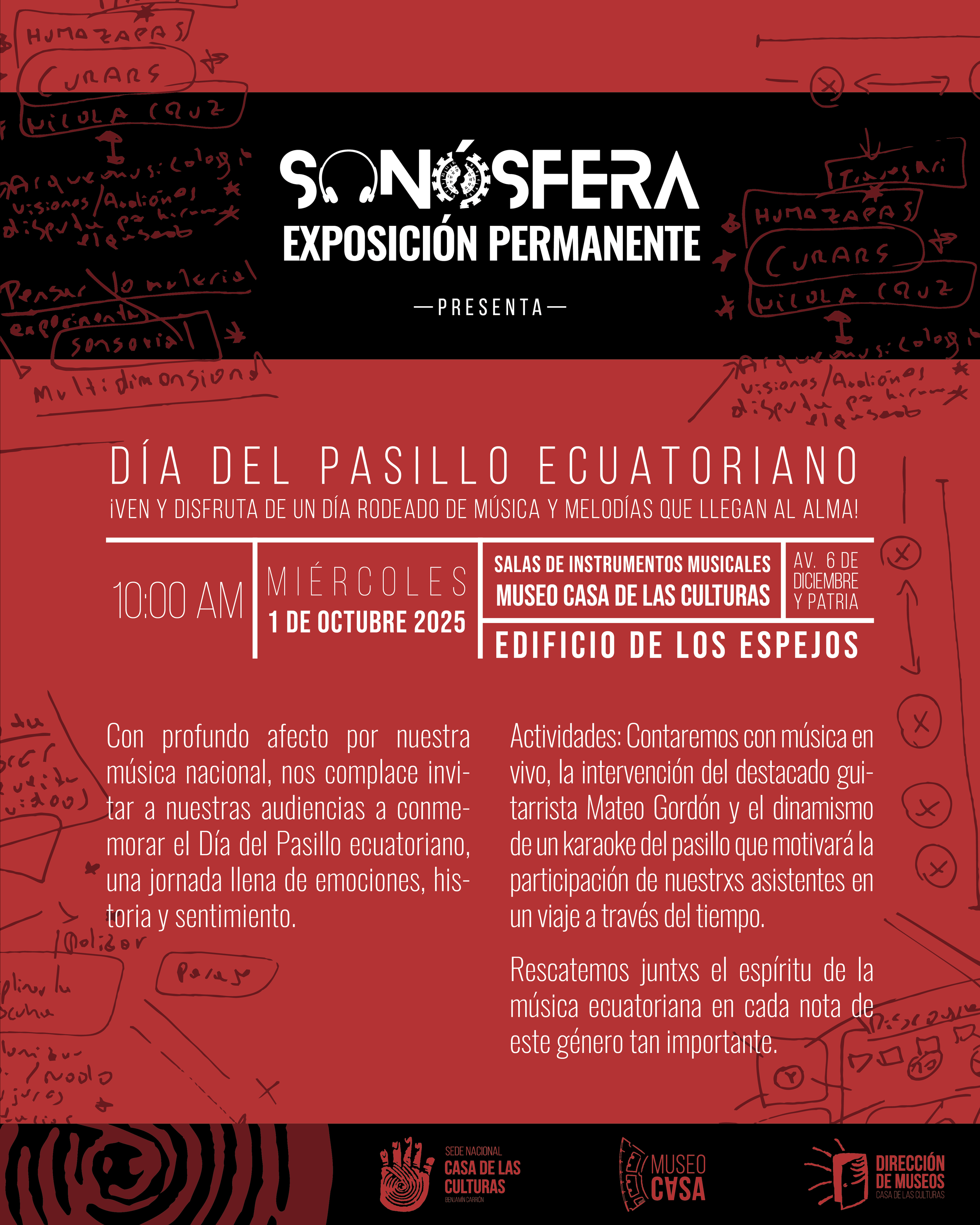 Día del Pasillo Ecuatoriano