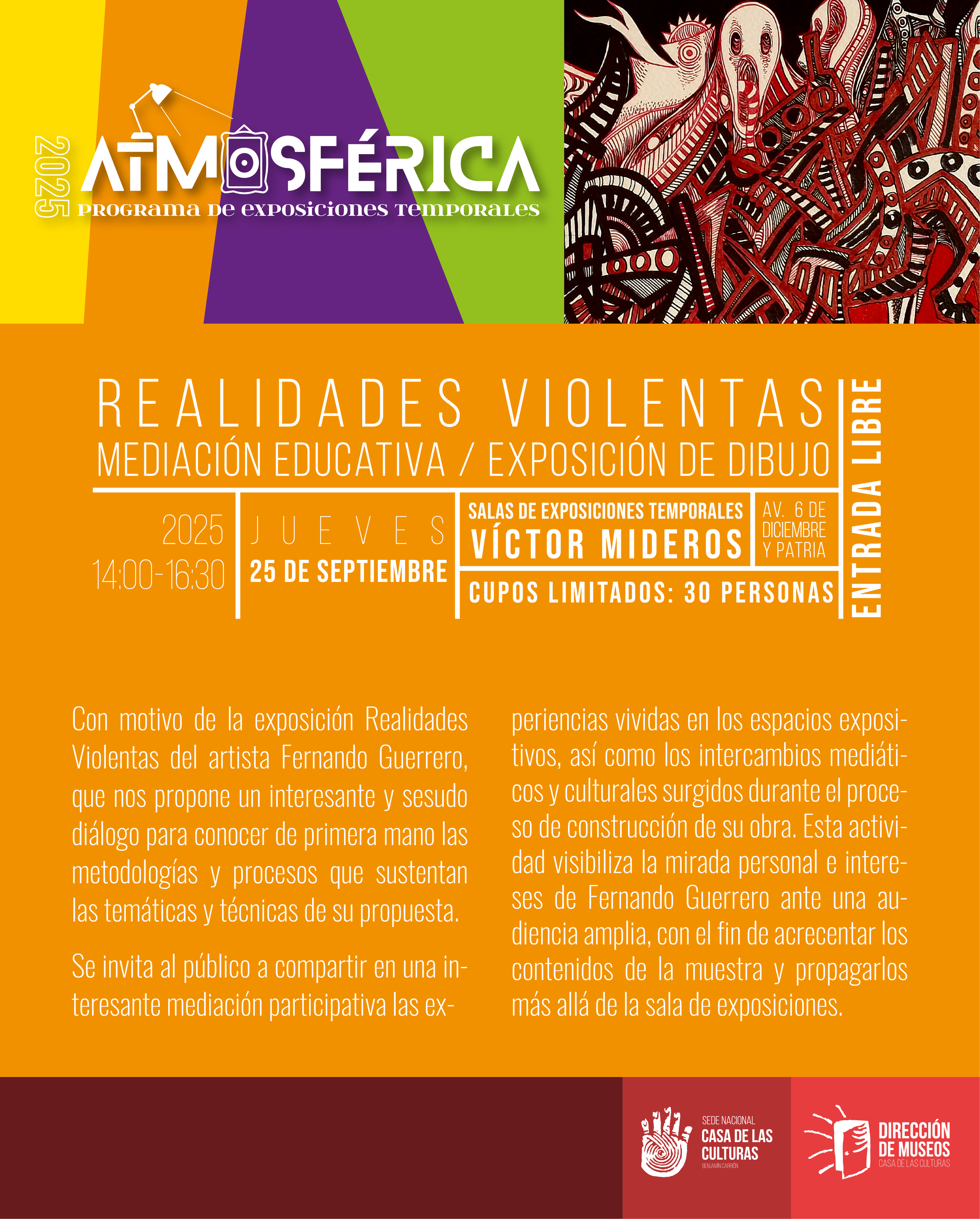 Mediación Educativa Realidades Violentas