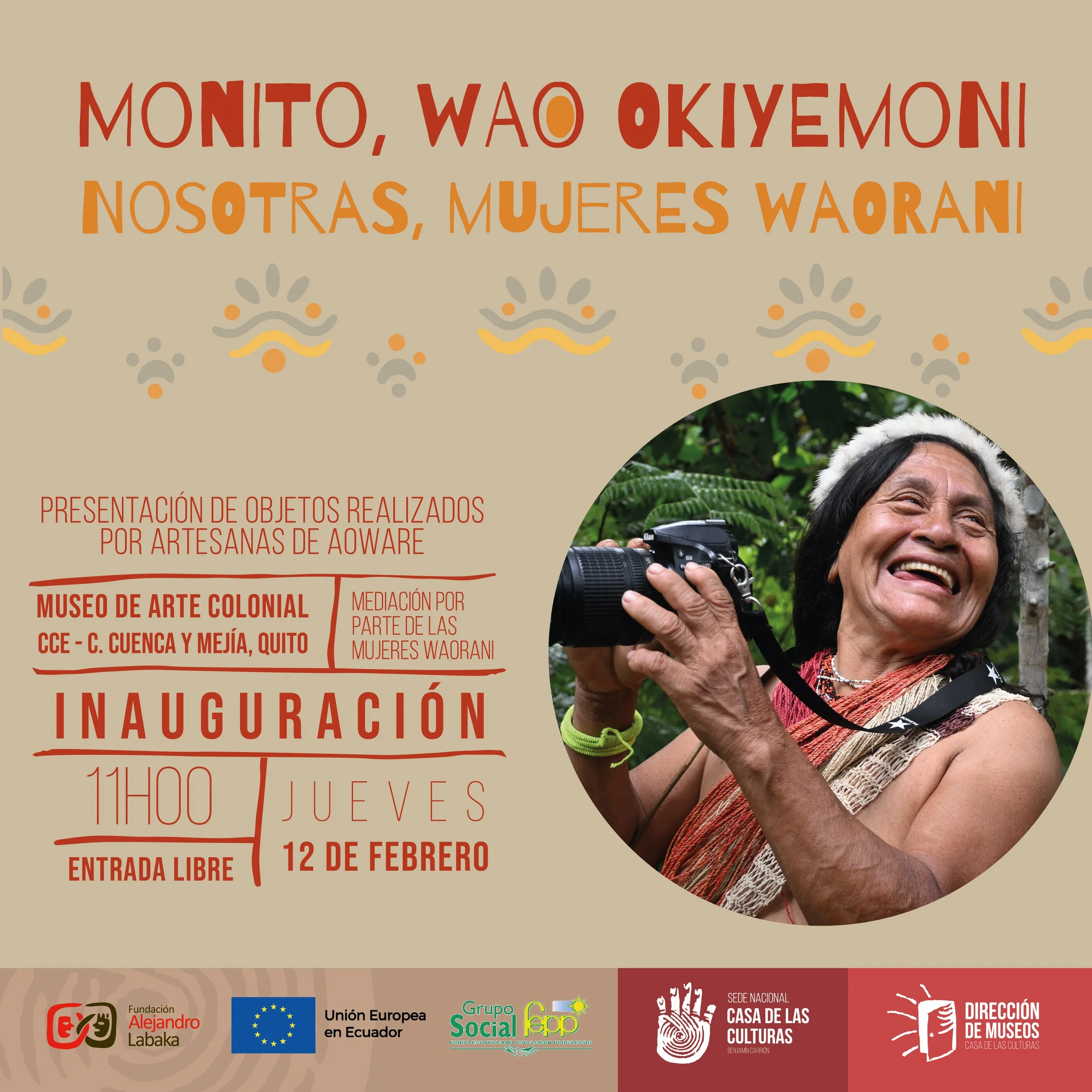 Monito, Wao Okiyemoni