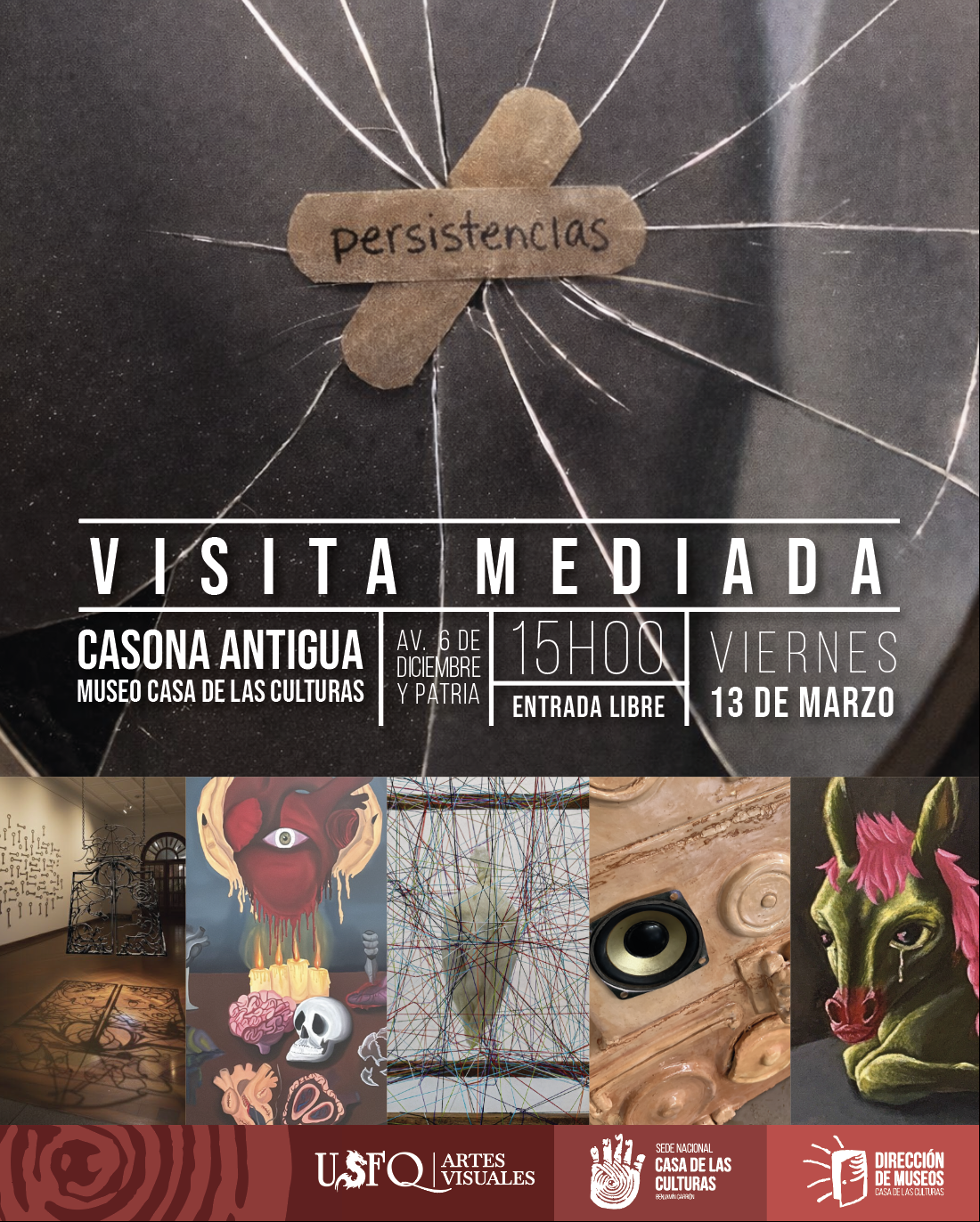 MEDIACIÓN EXPOSICIÓN SAN FRANCISCO