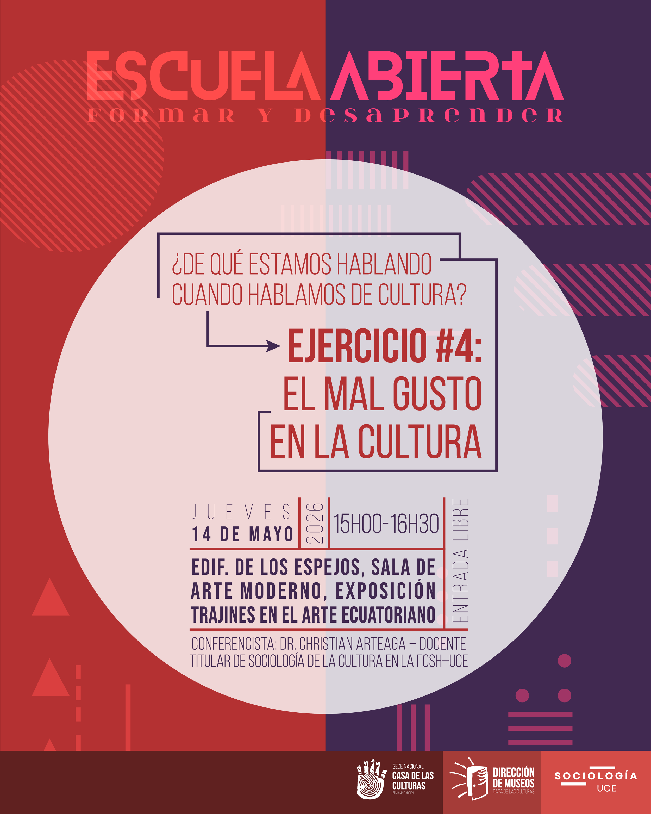 ESCUELA ABIERTA - EJERCICIO 3: MÚSICA POPULAR Y CONSUMO CULTURAL (copia)
