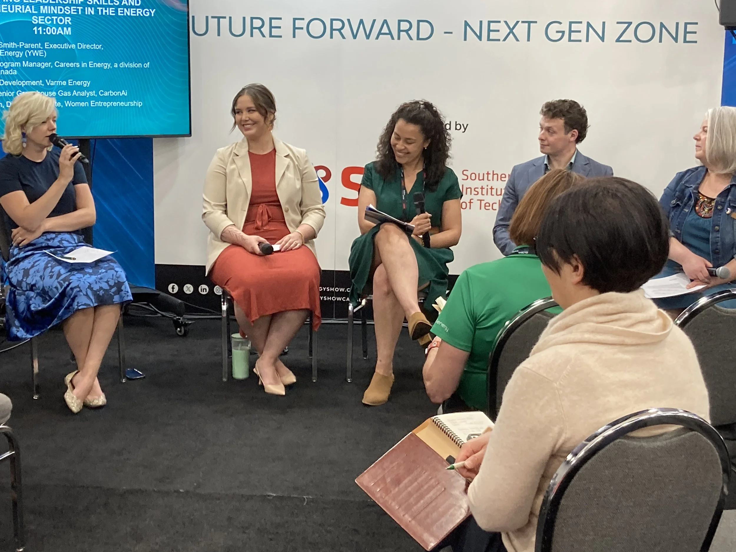 Empowering Future Leaders: Highlights from the 2024 Global Energy Show's Nextgen Zone