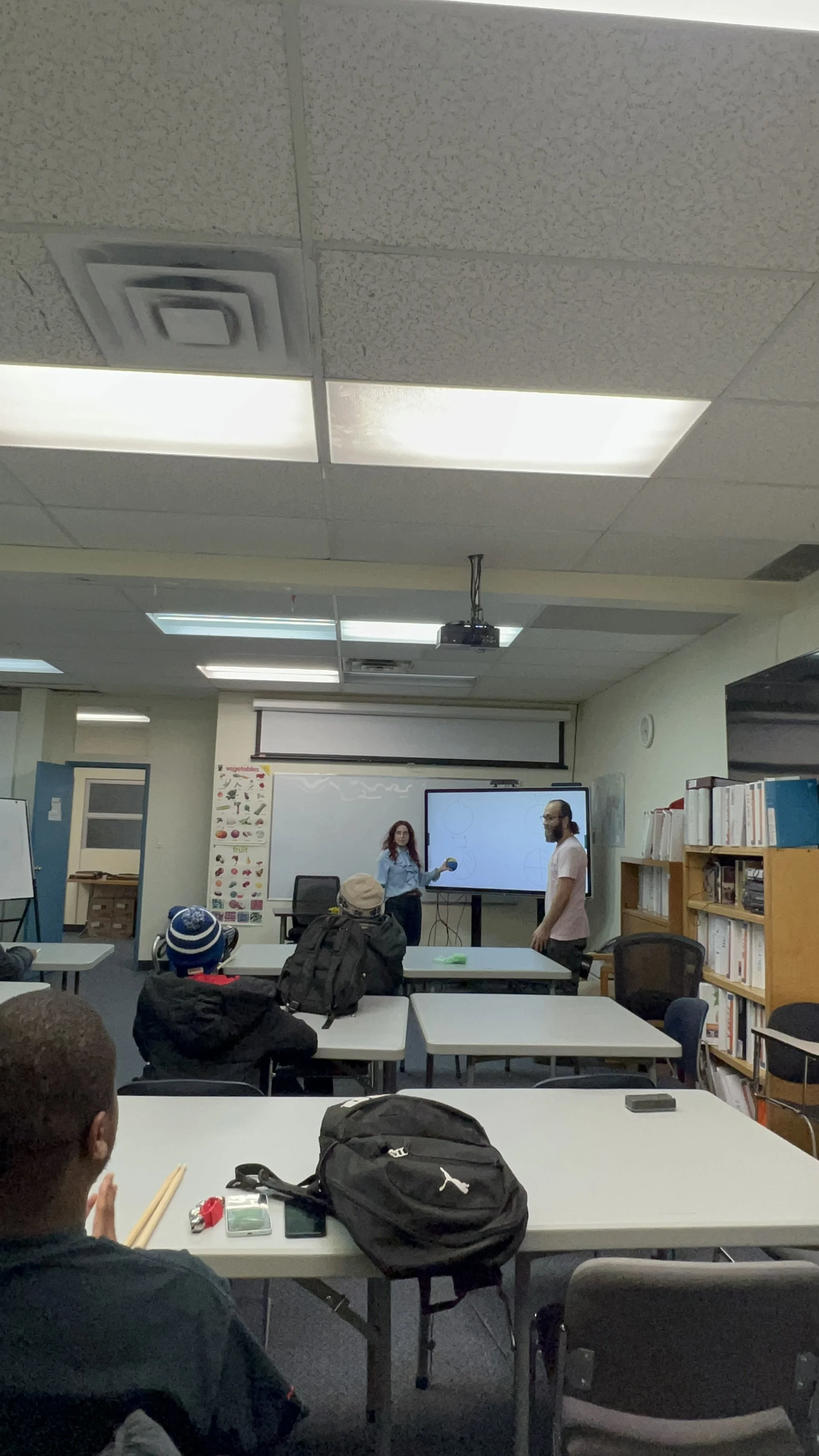 Music from hope facilitated music making workshop for adults . Part of our ongoing collaboration with Canadian center for the victim of torture in Toronto. @ccvt_toronto 