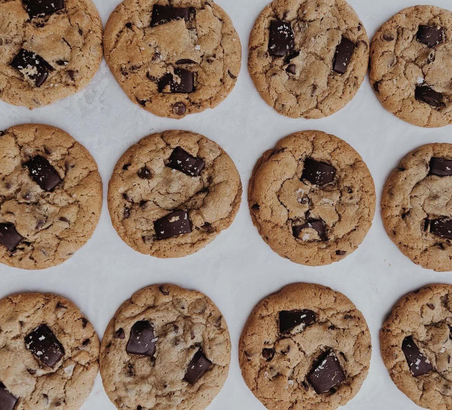 Classic. Clean. Simple. Effing Delicious. 

Come grab freshies at any of our markets every week!

#organic #eatritualcookies #organiccookies #freshbakedcookies #organicingredients #eatclean