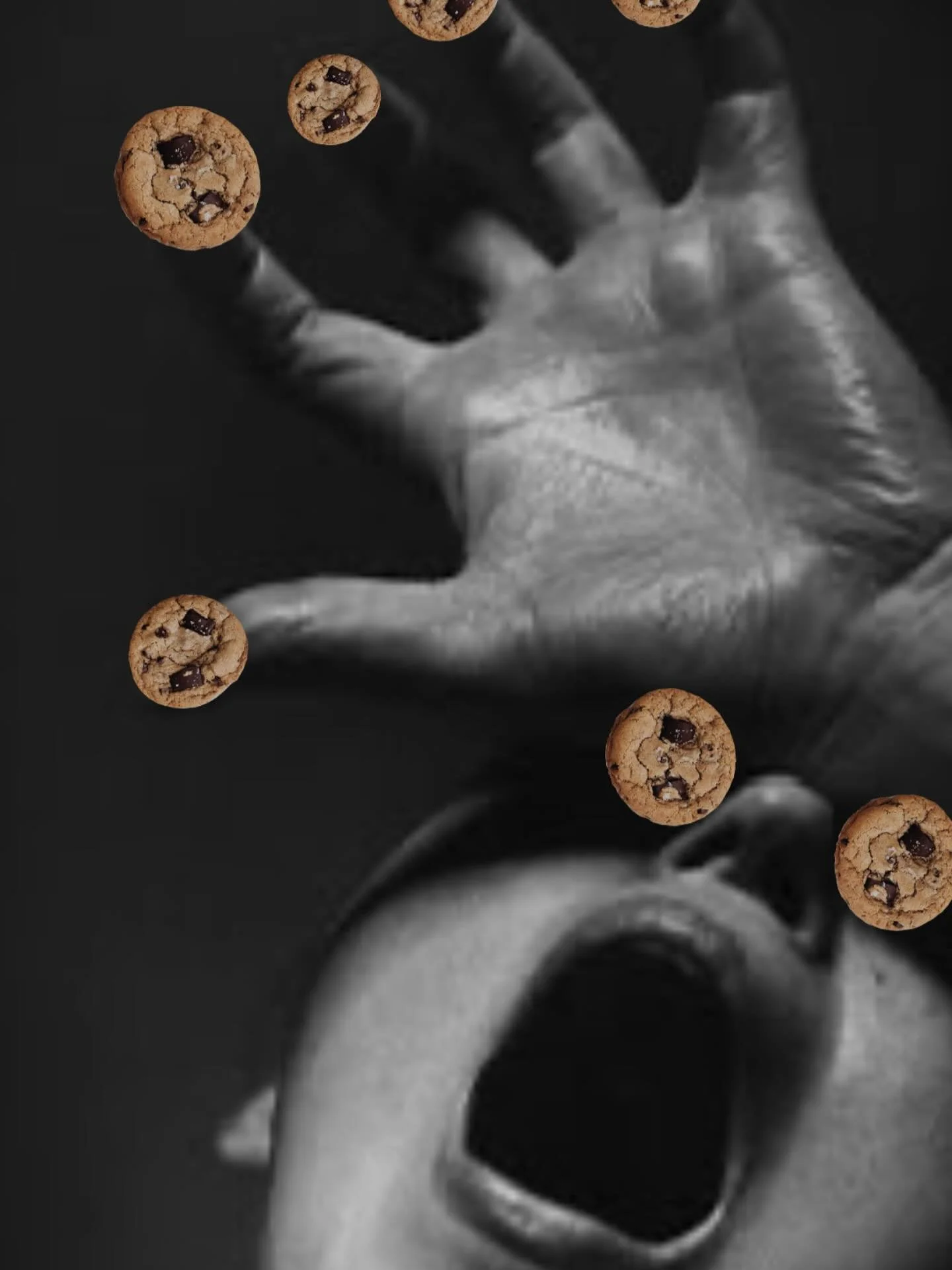 Not to be dramatic but our cookies are intentionally crafted so you can enjoy a treat without worrying about reading the label. 
We already vetted every ingredient for you. 😽🖤🫶🏻