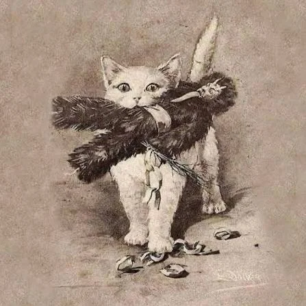 Happy Holidays friends! 🖤 We want to get that out there, but, more importantly we want to thank you all so so much for the support and love you have shown us. It has been an incredible year and you all have made our small business the most amazing a