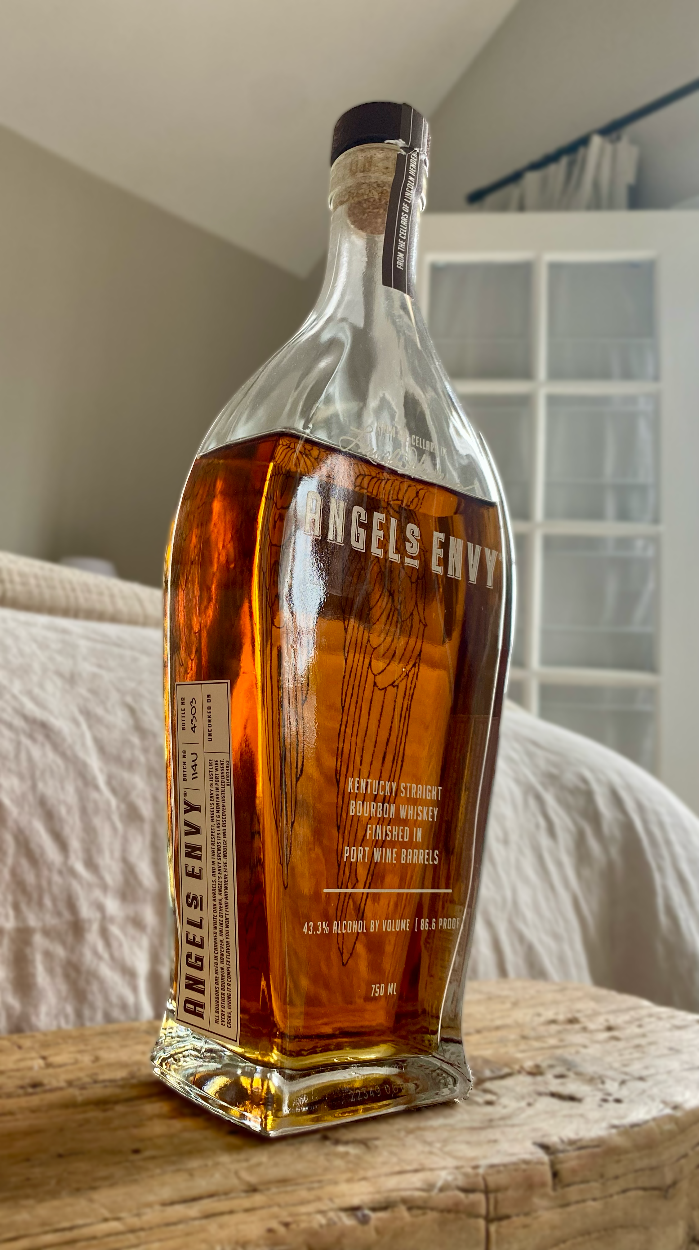 Angels Envy Bourbon Whiskey Review