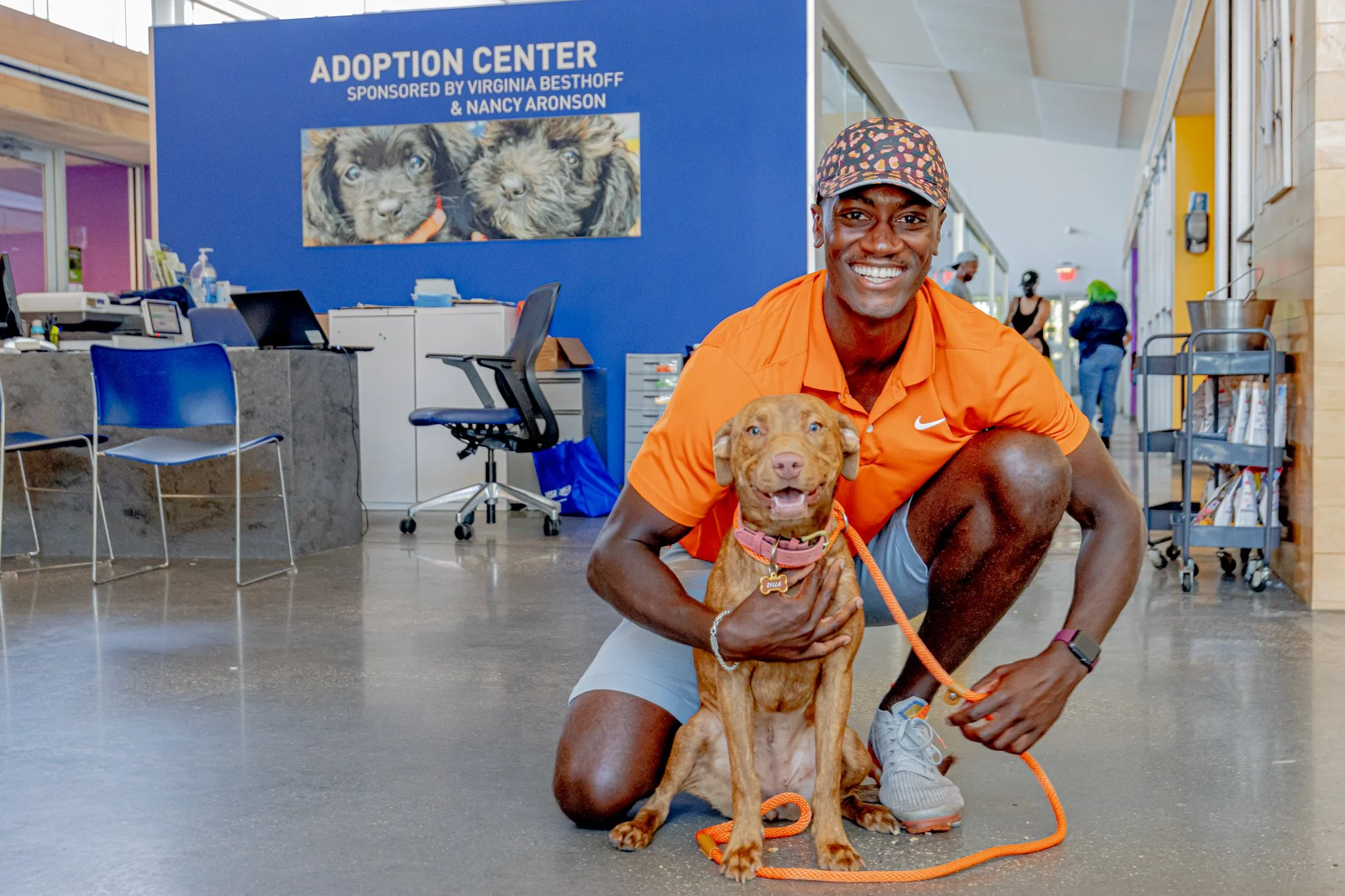 LOUISIANA SPCA