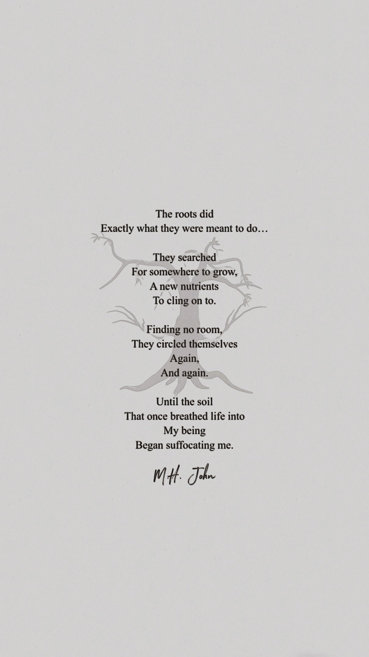 Rootbound
