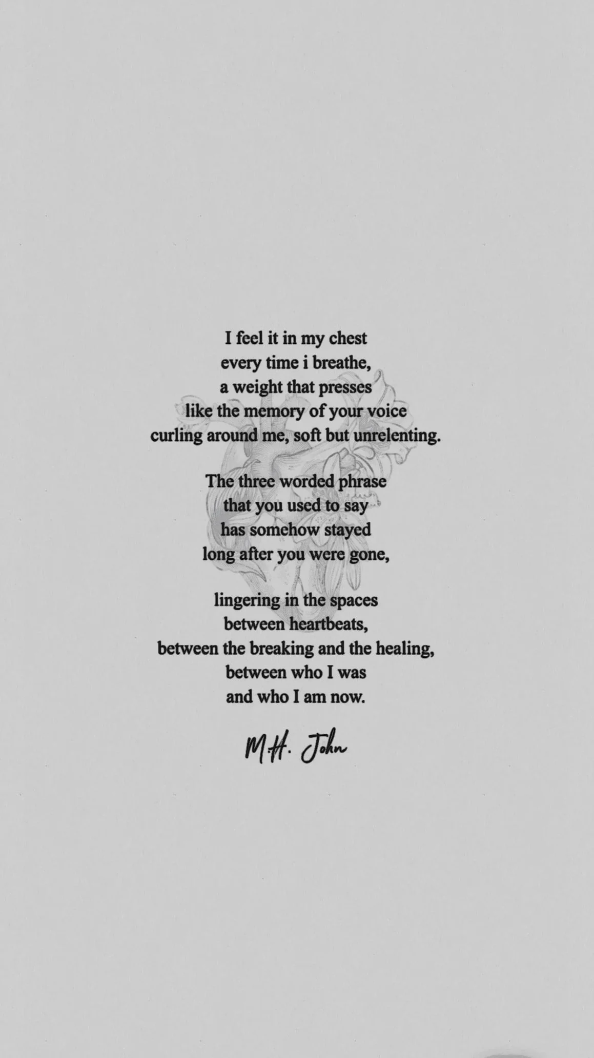 Every Time I Breathe