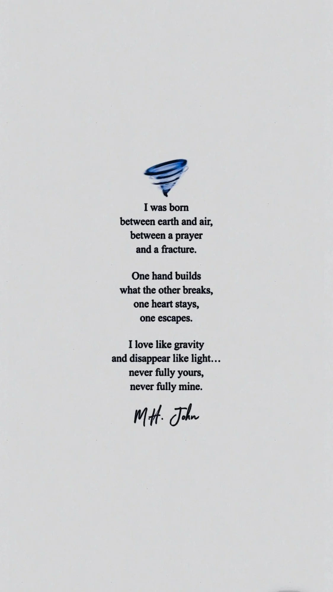 Between Earth And Air