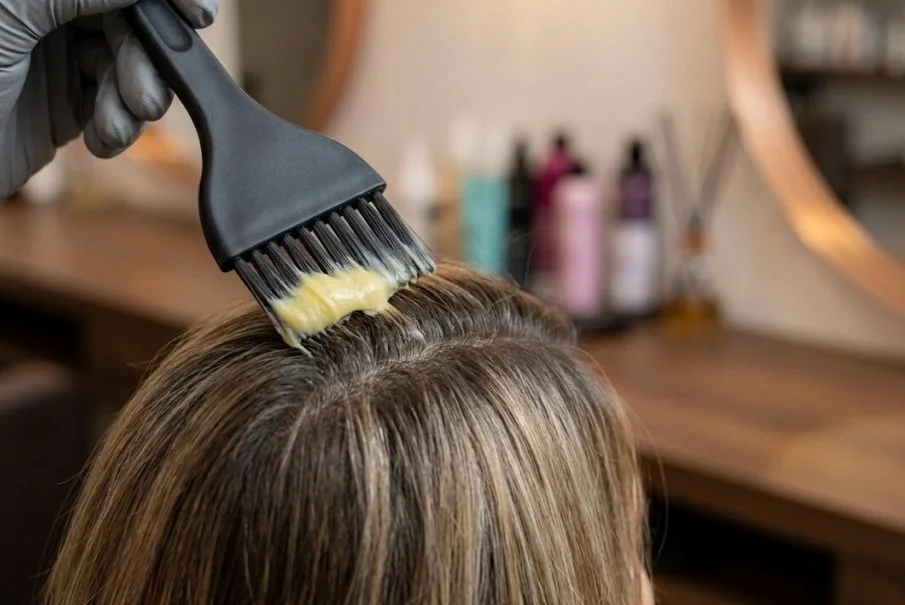 Why Root Touch-Up Services in Sherman Oaks Keep Hair Looking Fresh