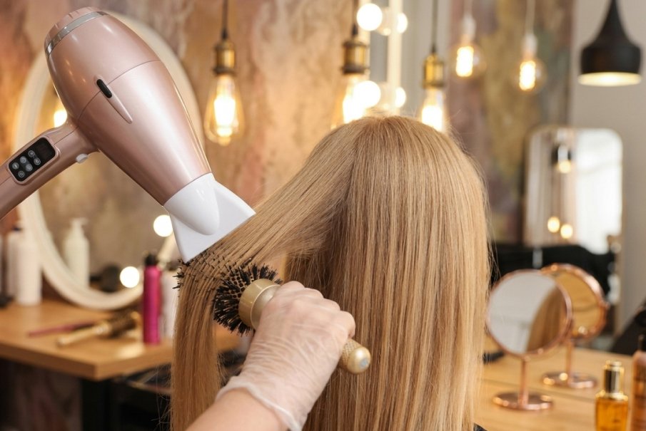 How a Classic Blow-Out Creates Lasting Volume and Shine