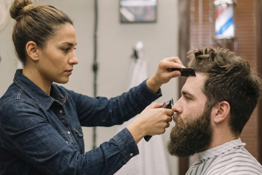 How to Choose the Right Men's Cut for Your Face Shape?