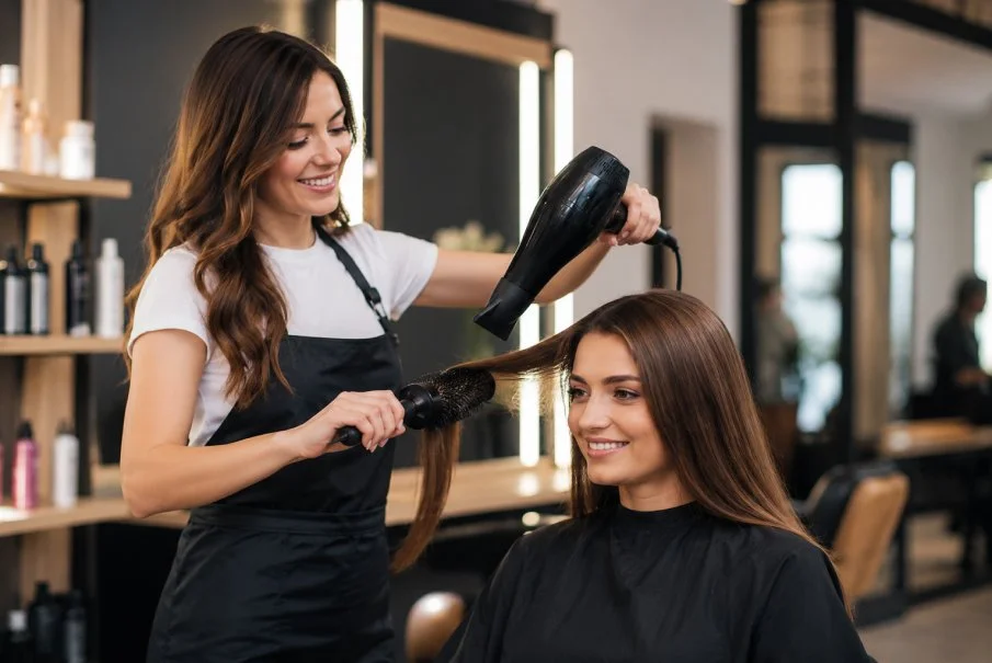 How Can You Find Professional Hair Salons Near You in Sherman Oaks?