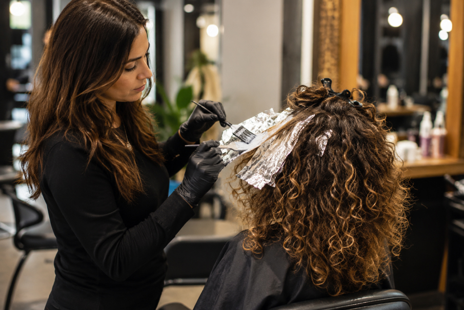 Why Professional Hair Color Delivers Better Results Than DIY Coloring