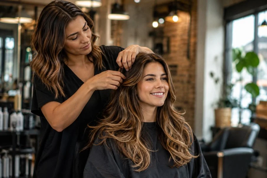 Top Benefits of Hair Botox for Dry, Damaged Hair in Sherman Oaks