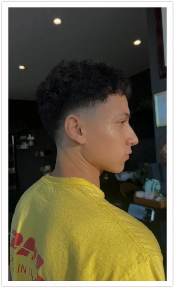 Mens Cut