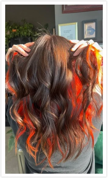 Classic Blow cut