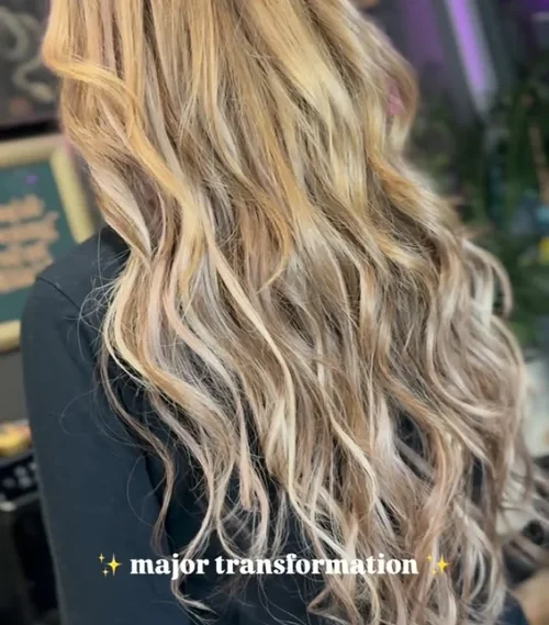 Major Transformation