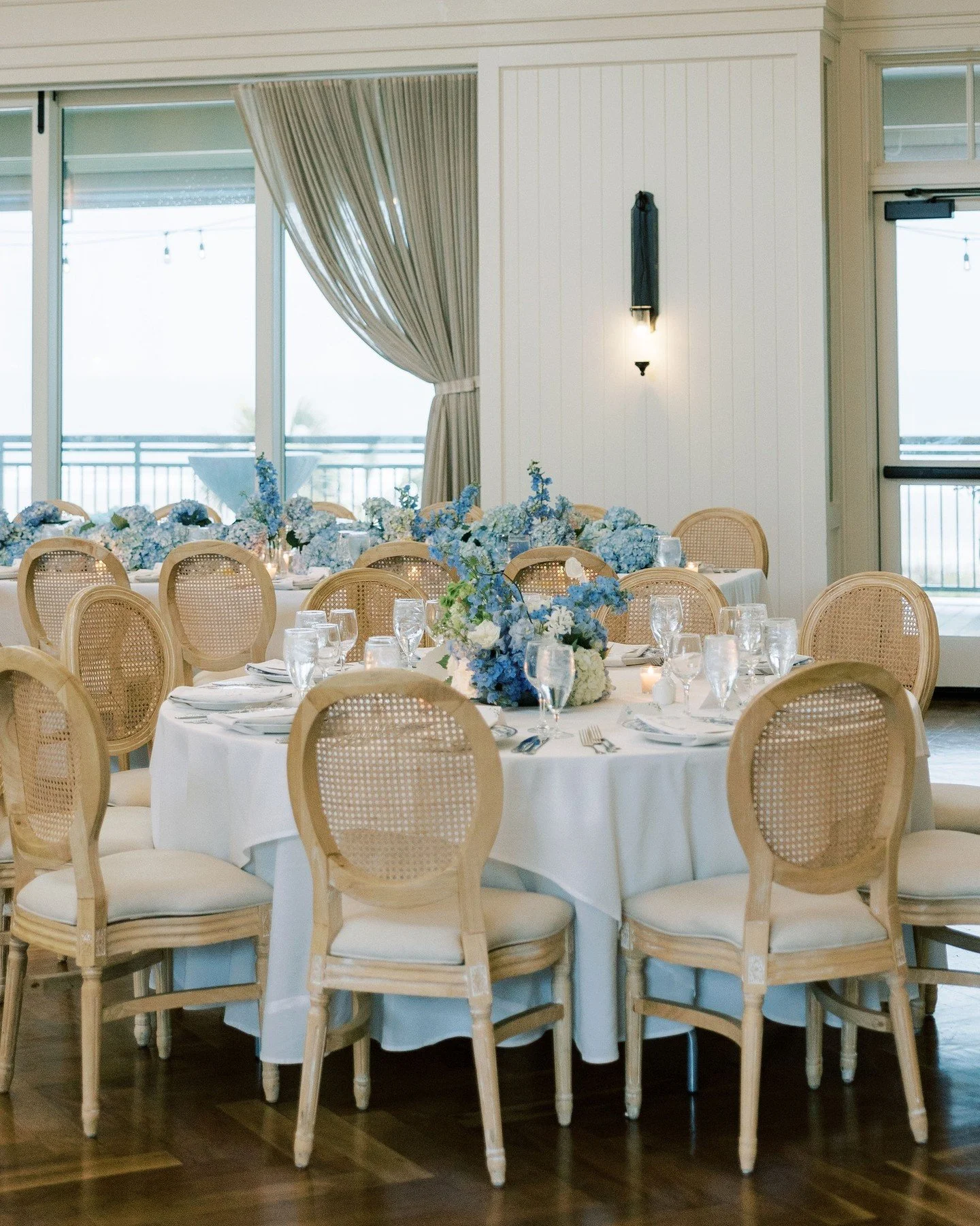 gearing up for another wedding this weekend - we&rsquo;re fuuuull steam ahead with busy season with 5 weddings to go between now and November; how was our first one of the year already 6 months ago?!

Planning: @walsh.events
Venue: @seapinesresort
Ph