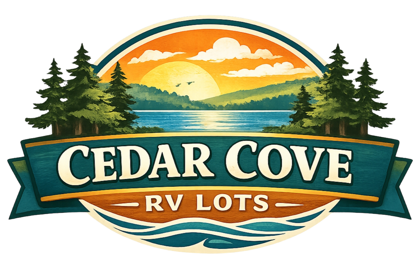 Cedar Cove RV Lots