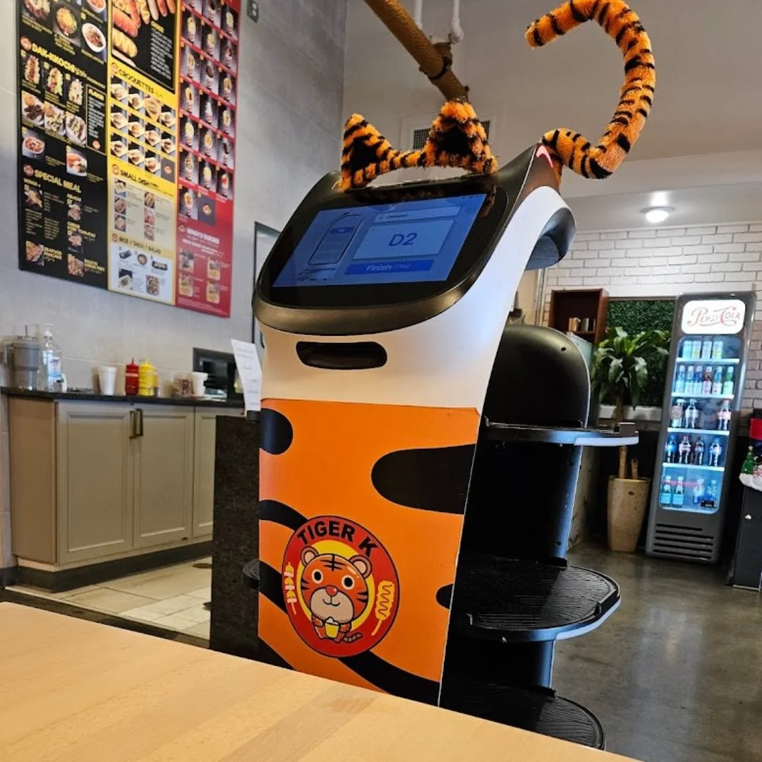 Tiger K CupBob Duluth Fast, Affordable, Korean StreetStyle Food