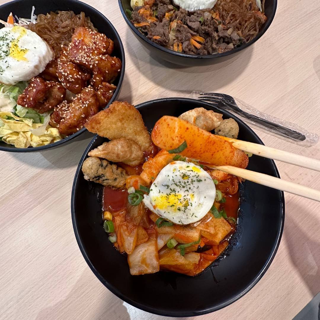 Tiger K CupBob Duluth Fast, Affordable, Korean StreetStyle Food