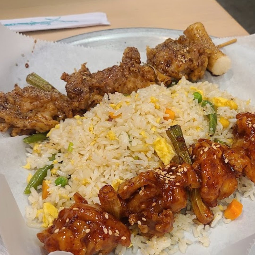Tiger K CupBob Duluth | Fast, Affordable, Korean Street-Style Food