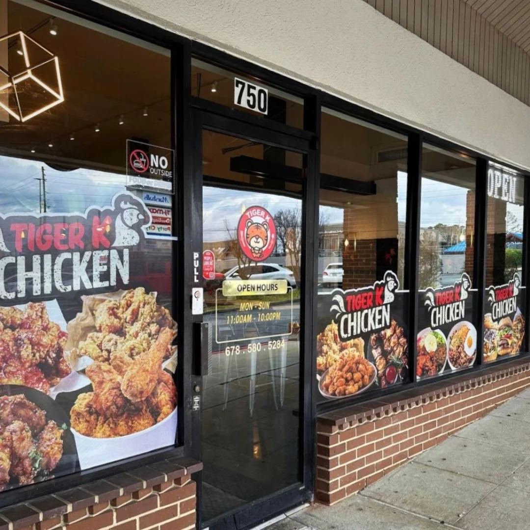 Tiger K CupBob Duluth Fast, Affordable, Korean StreetStyle Food