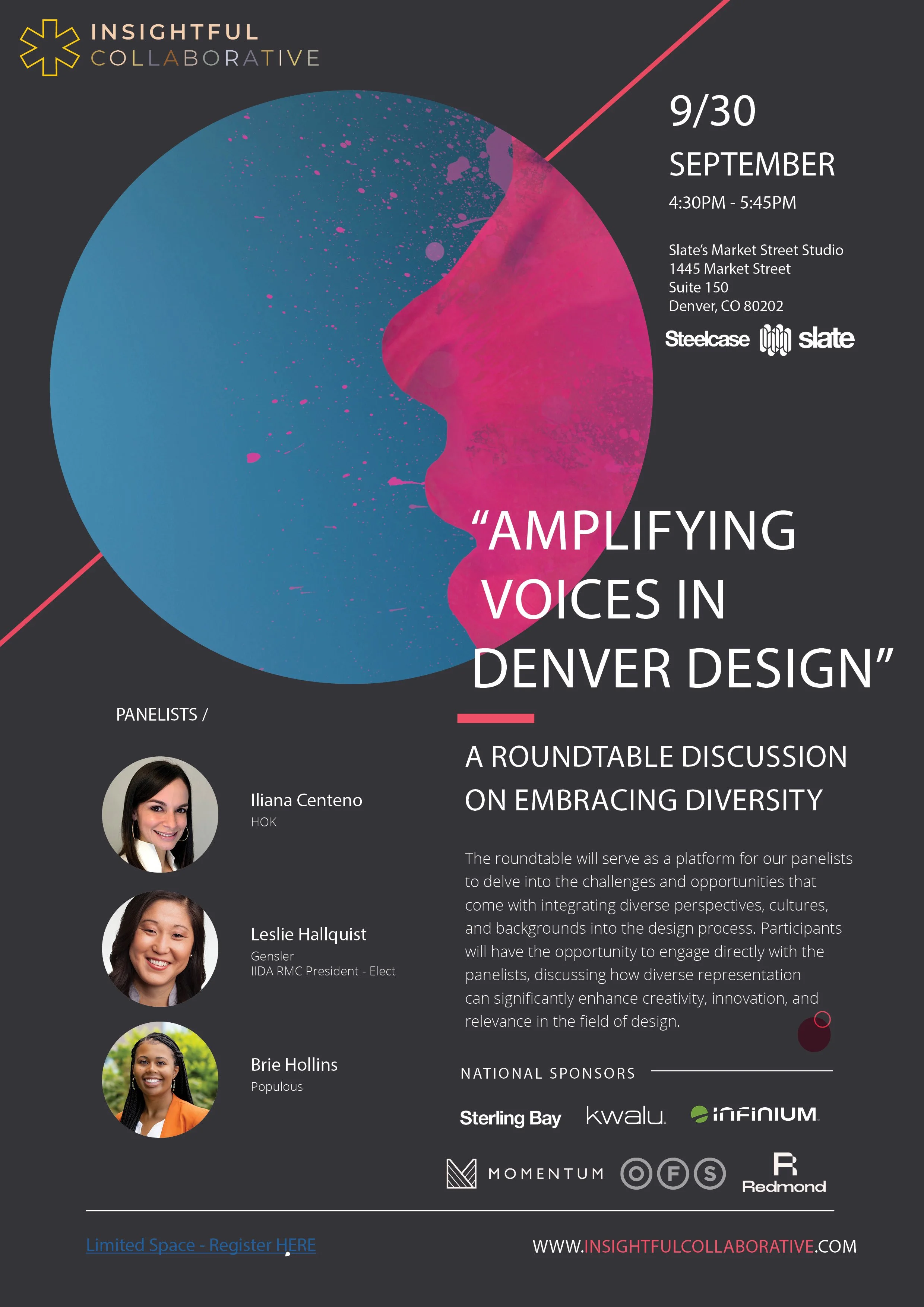 Insightful Collaborative – Amplifying Voices in Denver