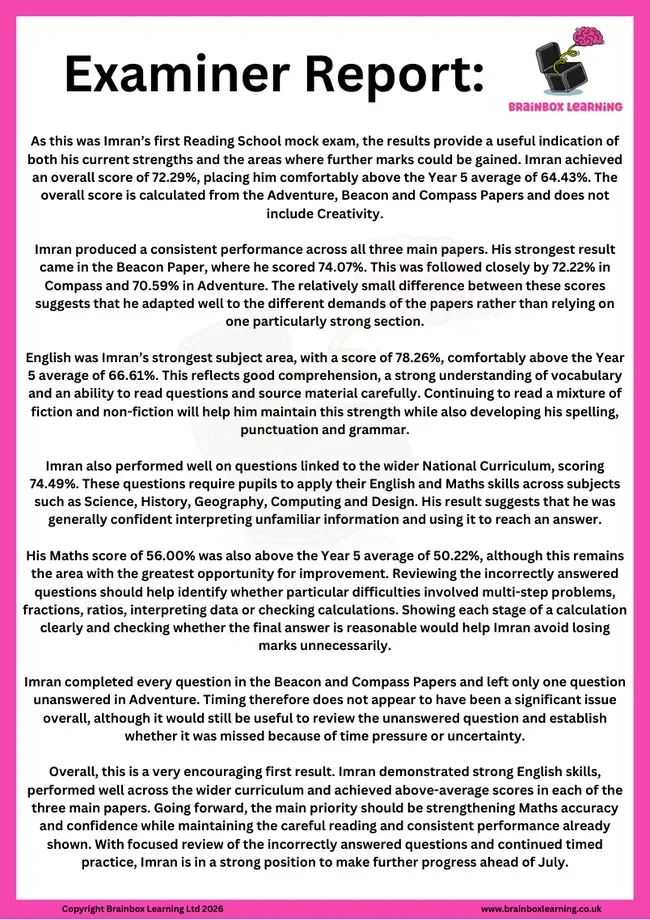 brainbox-learning-reading-school-fsce-personalised-examiner-report.webp