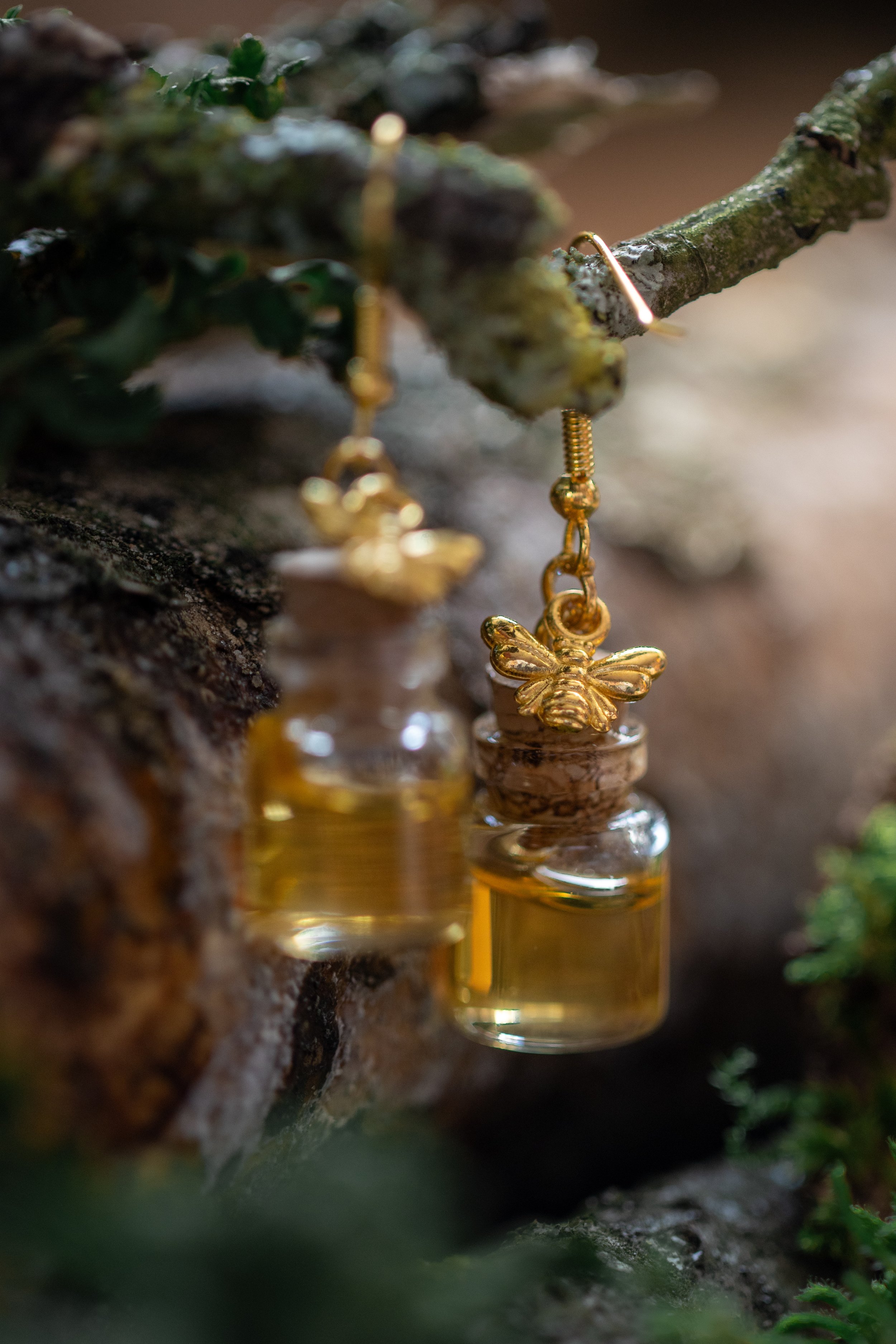 Honey Earrings