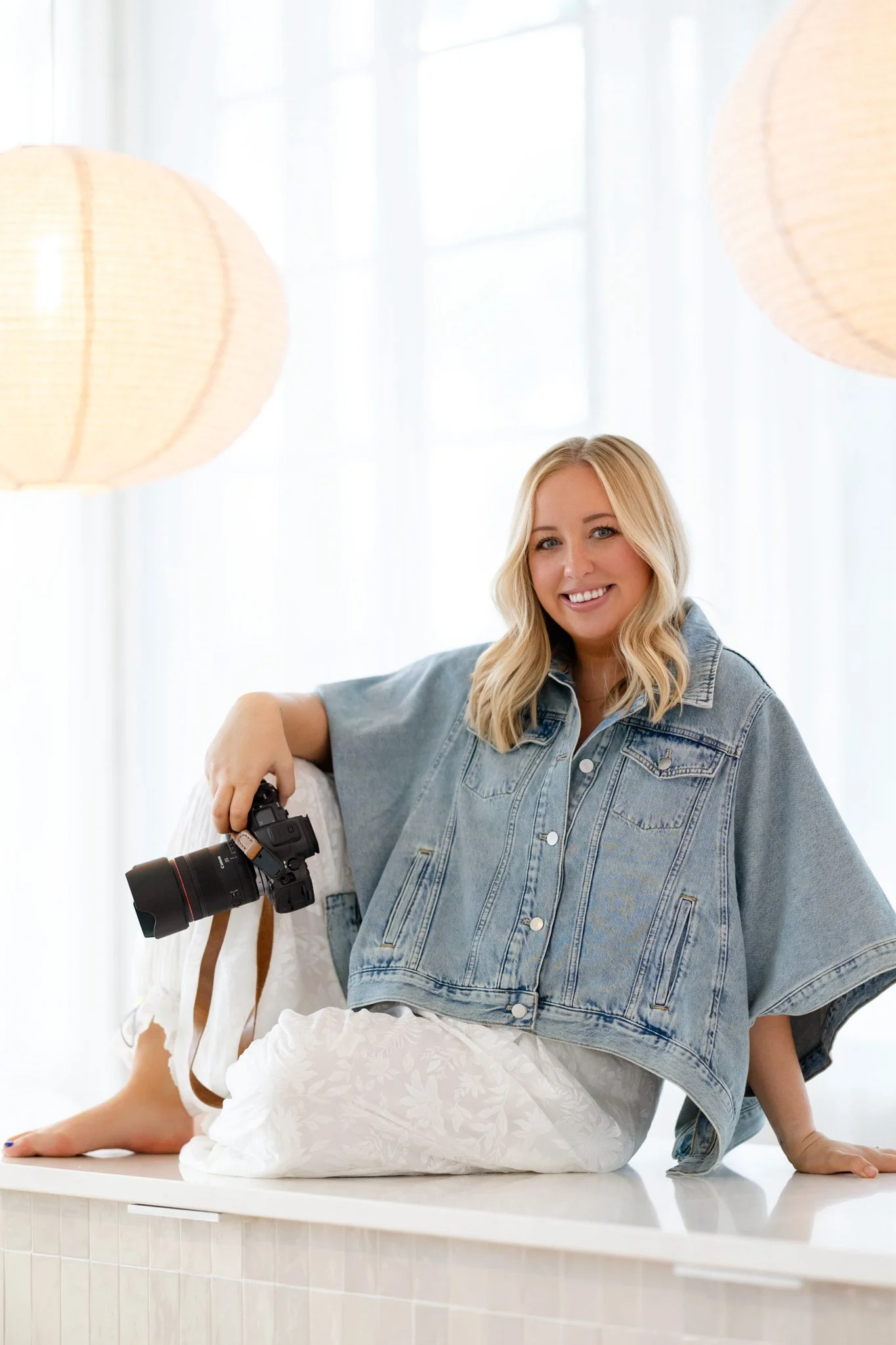 Elle Tee Photography Owner Lindsey Thomas, Best Chattanooga Photographer